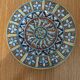 Fima Deruta plate