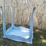 Patinated table