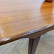 Table en teck 60s