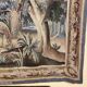 19th-century Aubusson Verdure tapestry