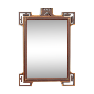 Miroir de style asiatique