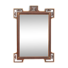 Asian-style mirror