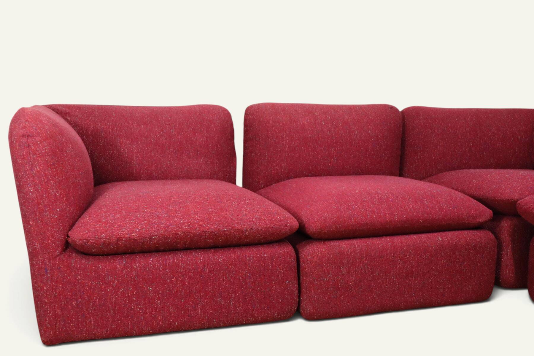 Modular sofa Airborne - Vintage 1970
