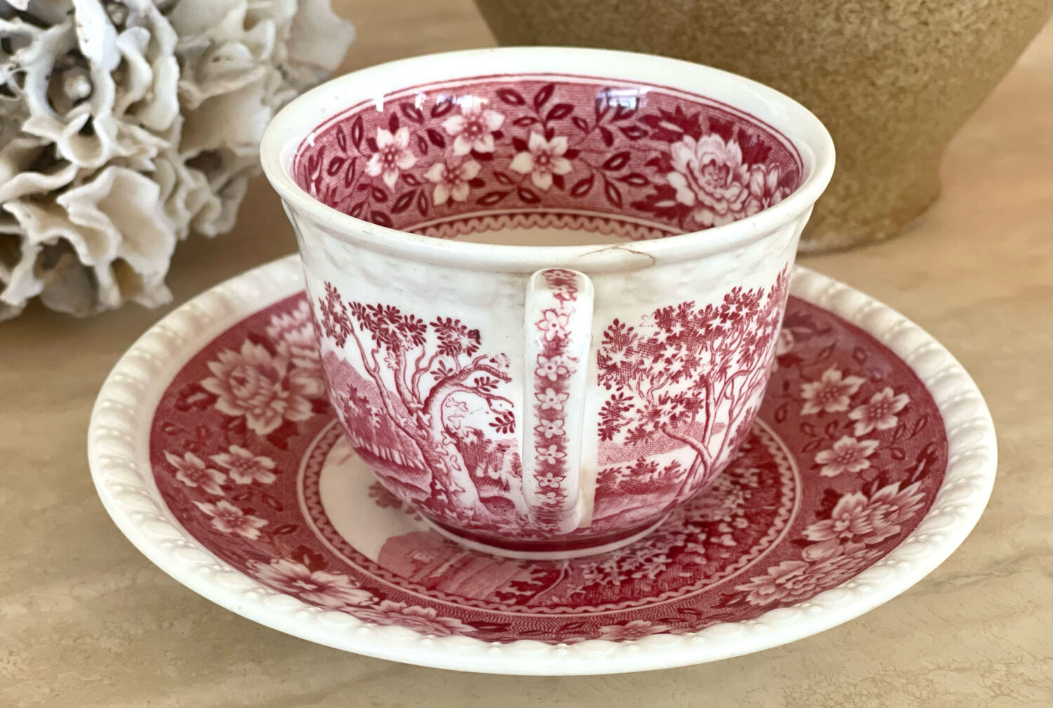 Old cup Villeroy&Boch