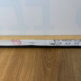 Canvas arcachon basin popette