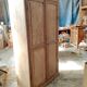 Armoire Parisienne chêne