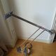 Tizio Artemide signed limited edition chrome Richard Sapper