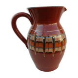 Ceramic pitcher