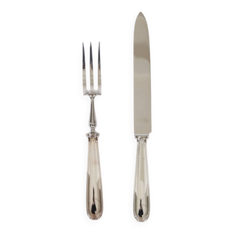 Christofle Carving Set
