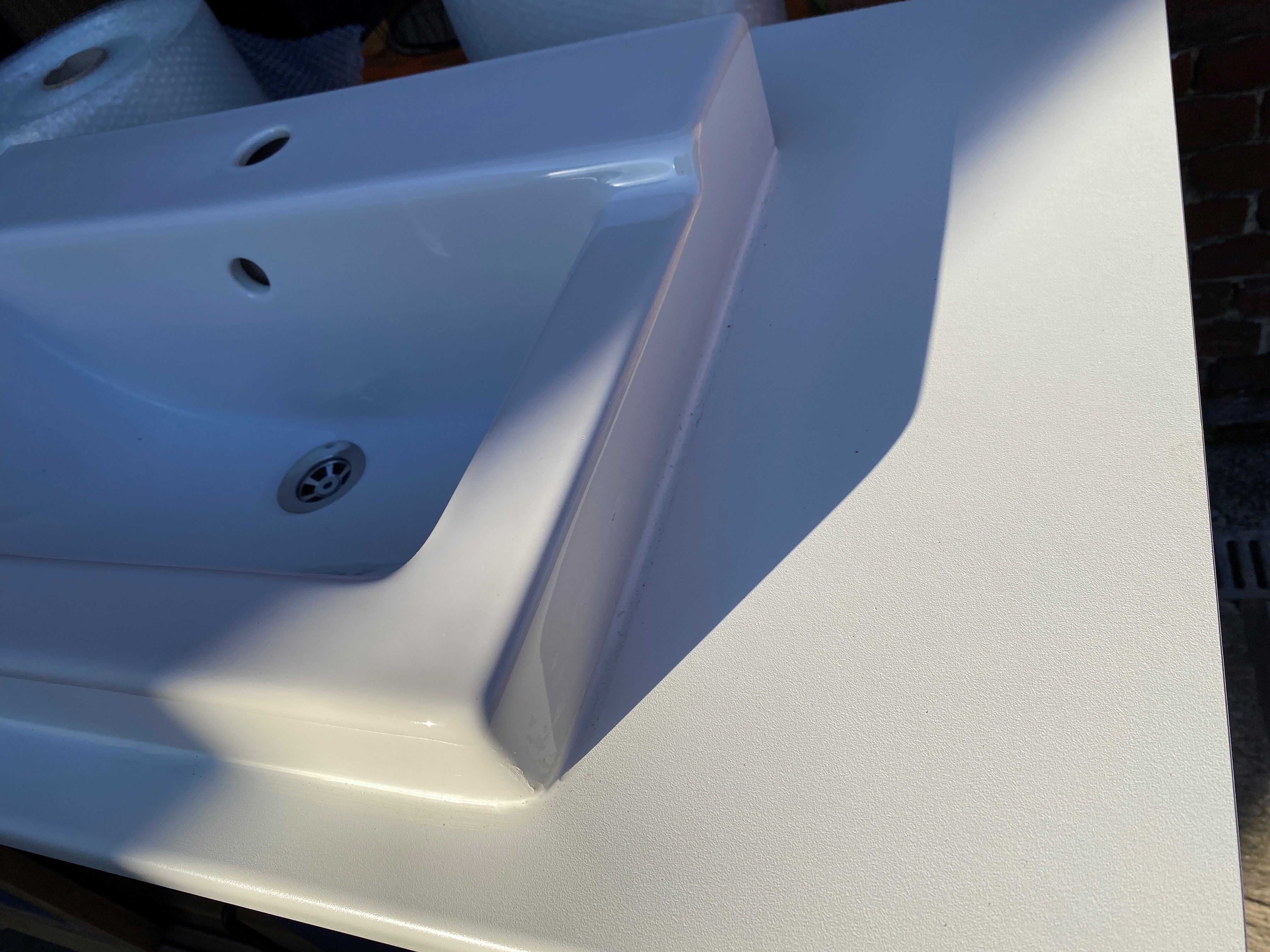 Bathroom furniture