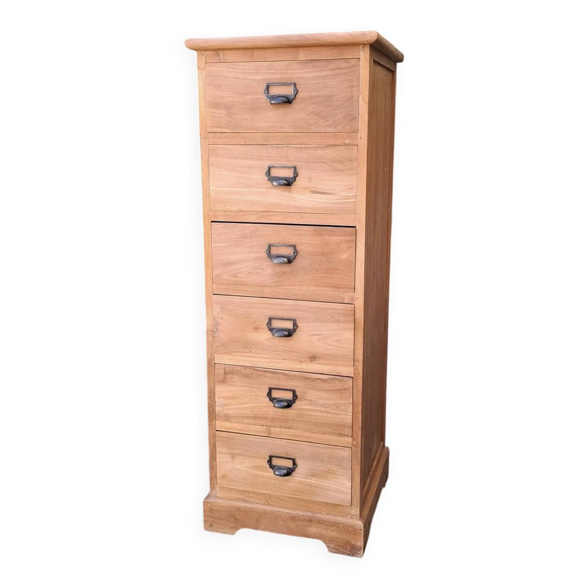 Column furniture and filing