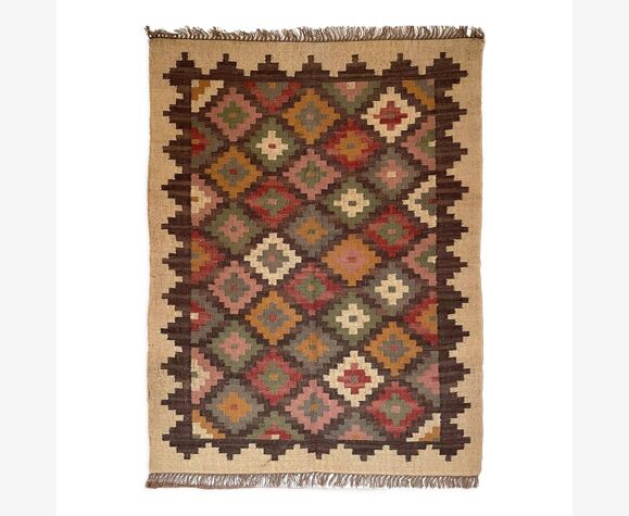 Tapis kilim fait à la main 120x180cm