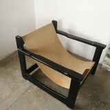 Modernist seventies armchair