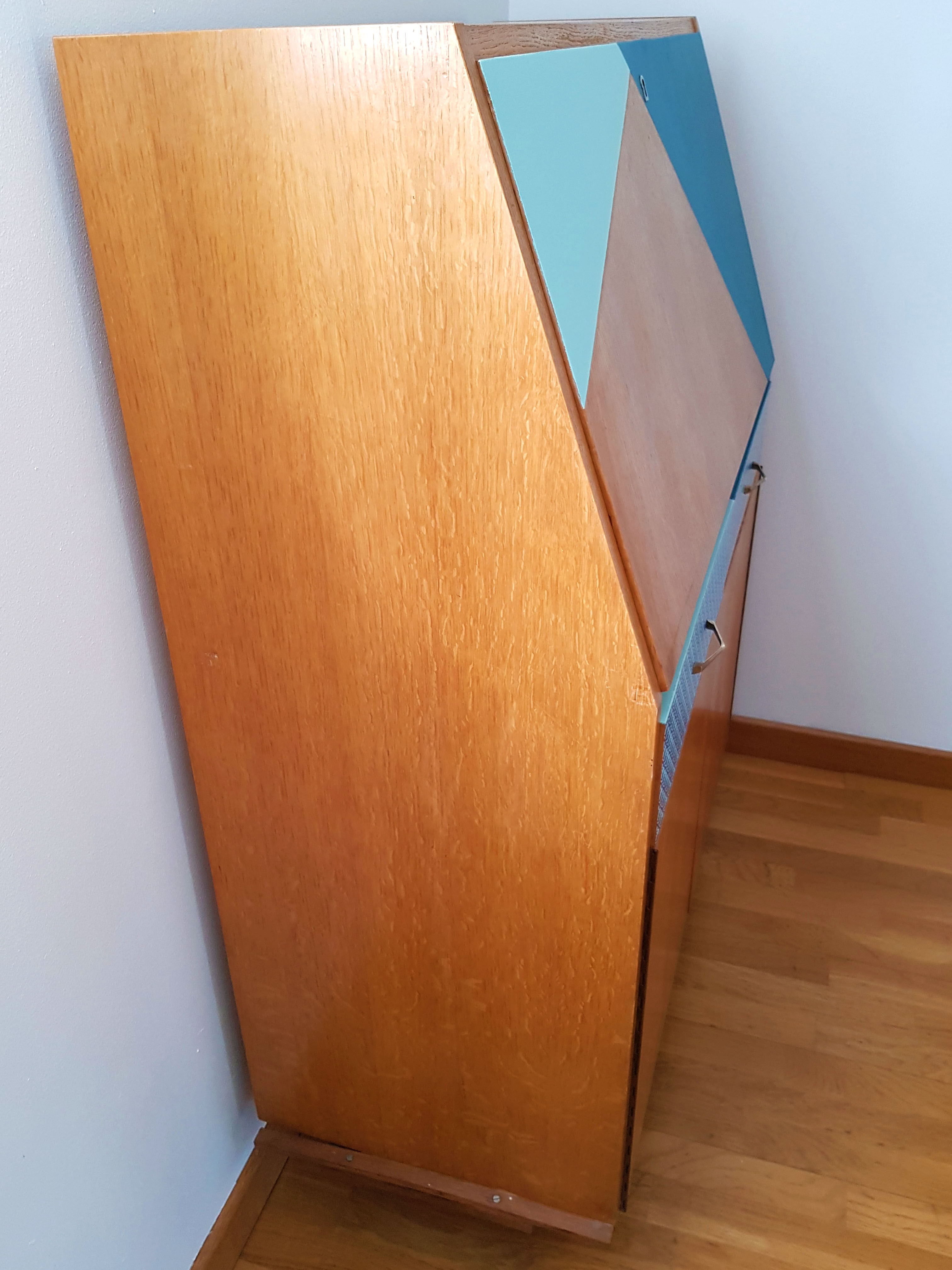 Vintage secretary from the 60s 70