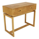 Commode scandinave en chêne, Suède, 1960