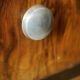 Commode art déco en noyer