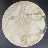 Eero Saarinen Marble Dining Table Tulip by Knoll International 70s
