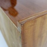 1960 Tatra Cabinet in Walnut Finish, Czechoslovakia