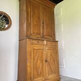 Two-body grocery cabinet 1900