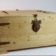 Coffee table chest