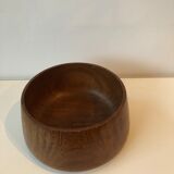 Scandinavian teak bowl