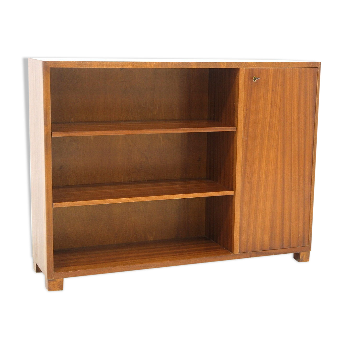 Mahogany chest of drawers, Sweden, 1940