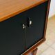 1960 vintage teak buffet