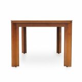 Extensible table by Afra and Tobia Scarpa for Molteni, 1970s.