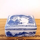 China porcelain box