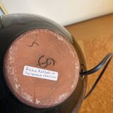 Ceramic lamp base