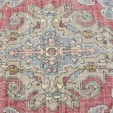 Turkish Neutral Wool Area Carpet sku 2504