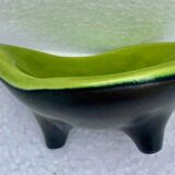 Empty ceramic pocket free form