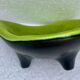 Empty ceramic pocket free form
