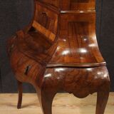 20th century Venetian wooden trumeau