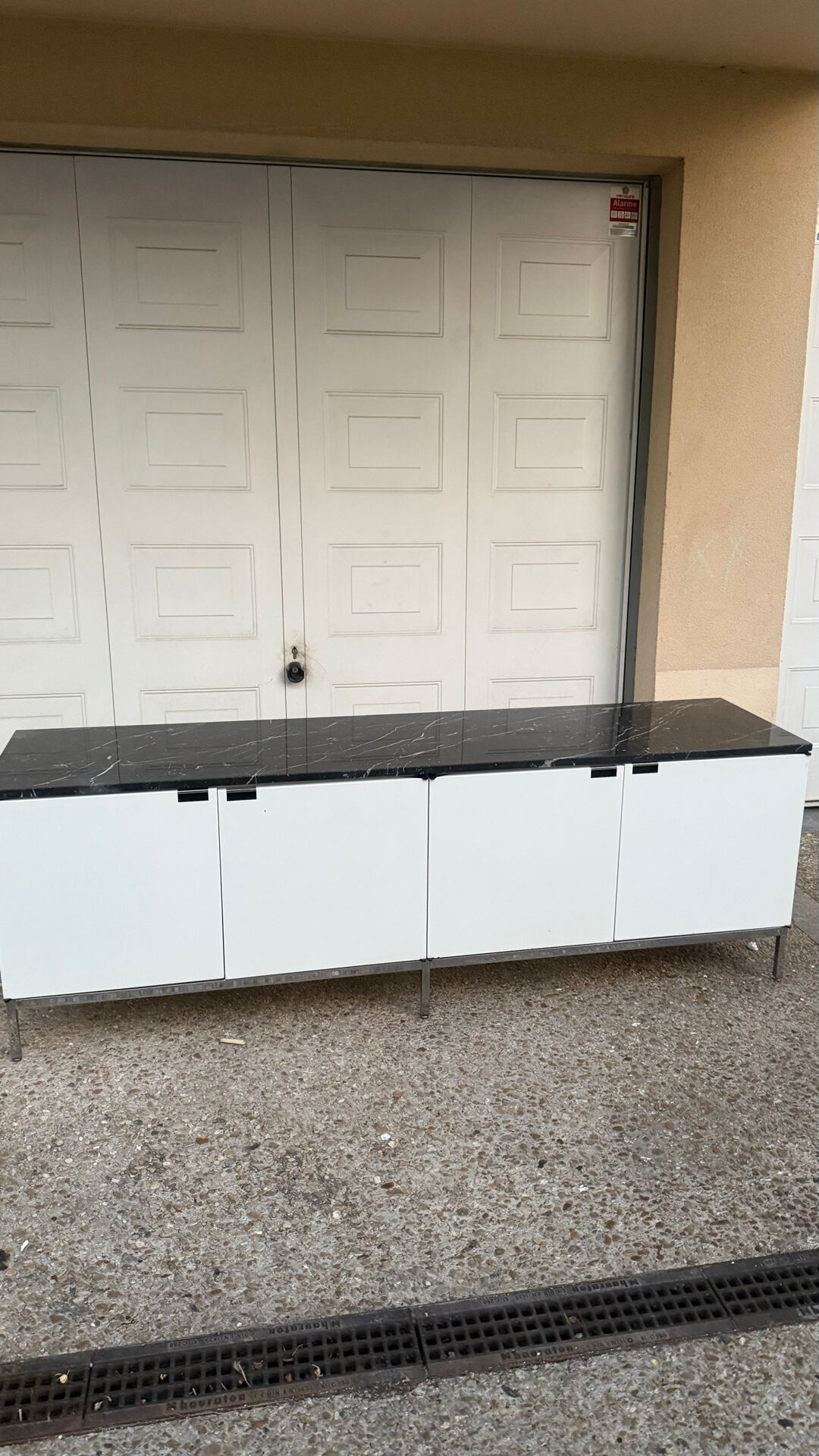 Enfilade Florence Knoll
