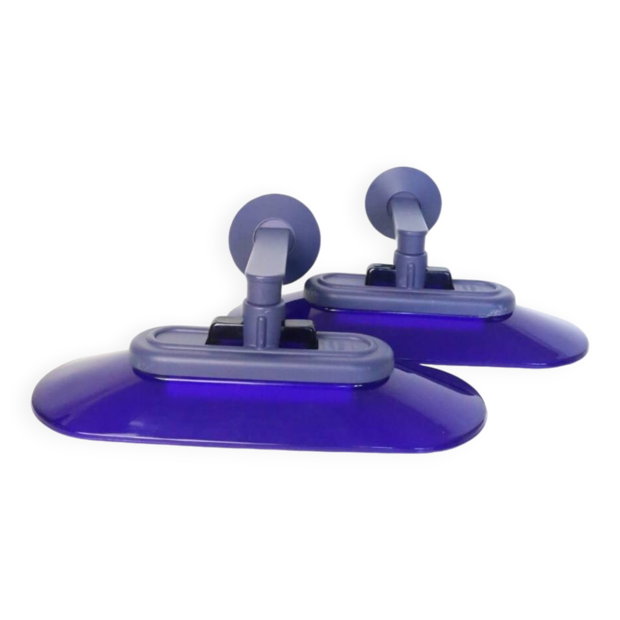 Jill wall lamp pair for Arteluce