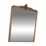 19th century mirror 205 x 147