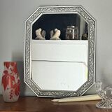 Art deco mirror 49x38cm