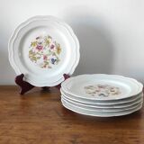 Retro Plates Set