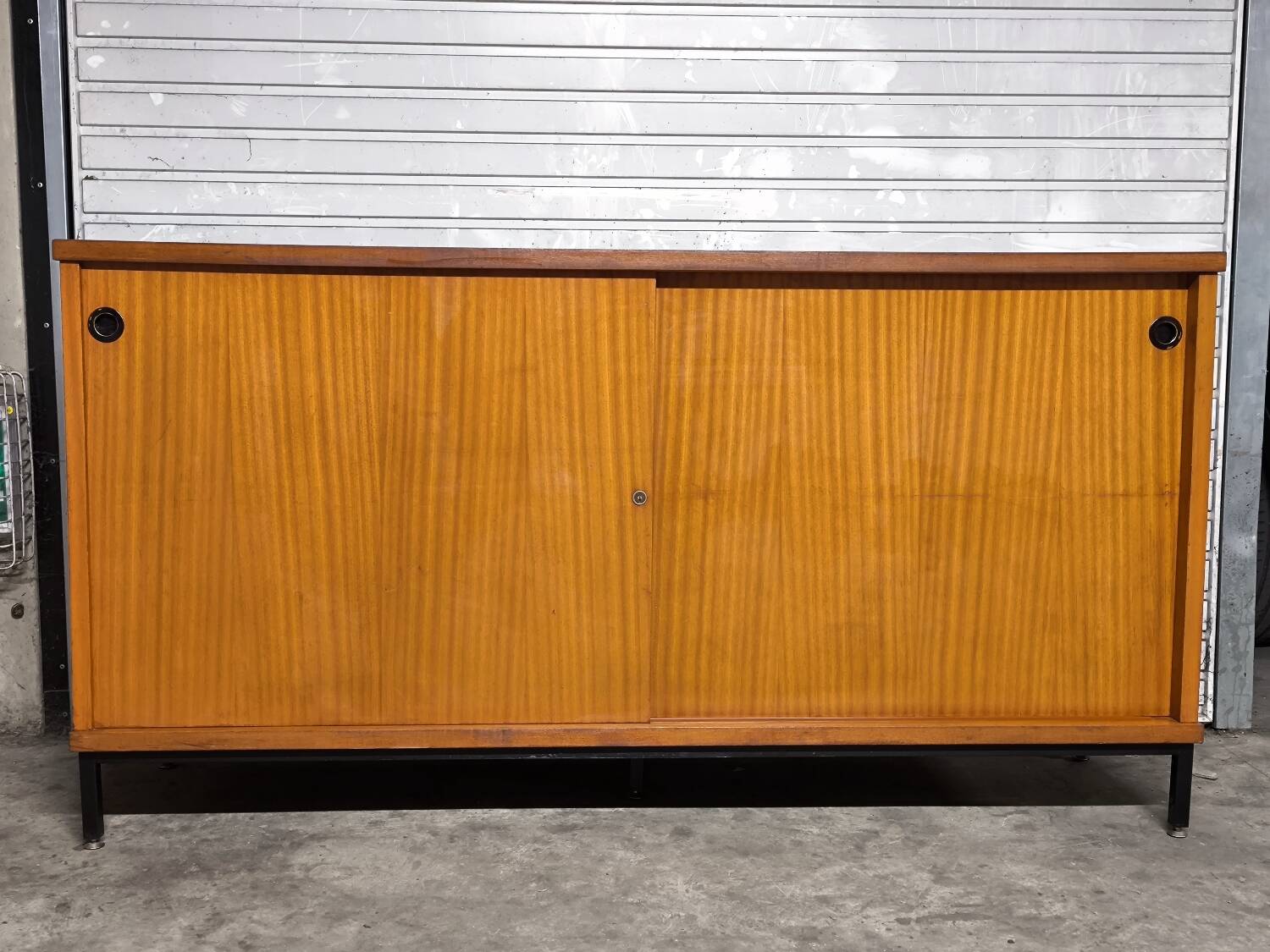 Mid-century vintage enfilade