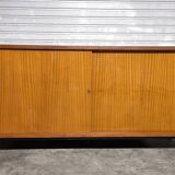 Mid-century vintage enfilade