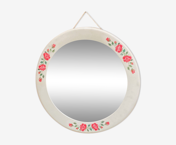 Miroir rond Syla