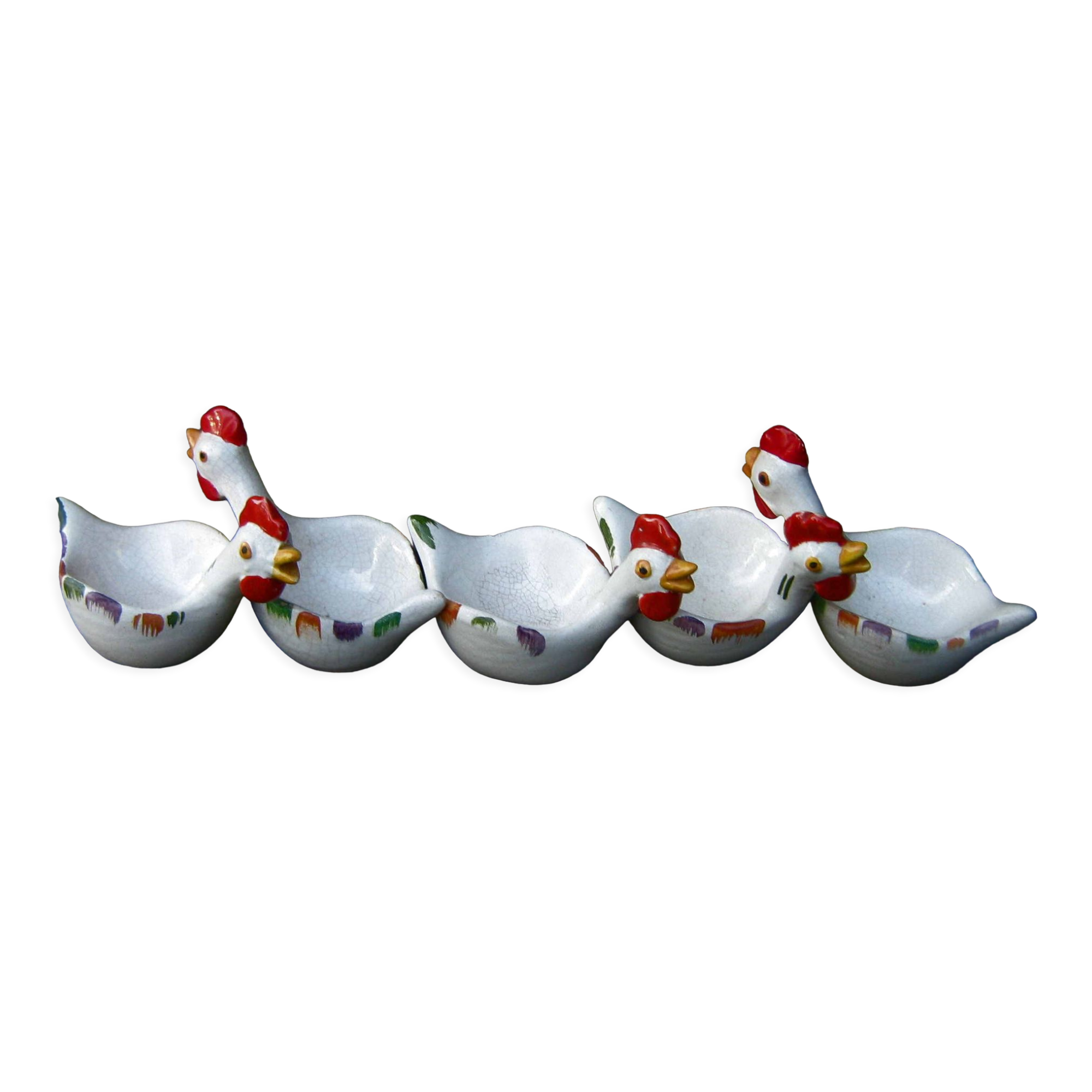 Chicken cockroaches
