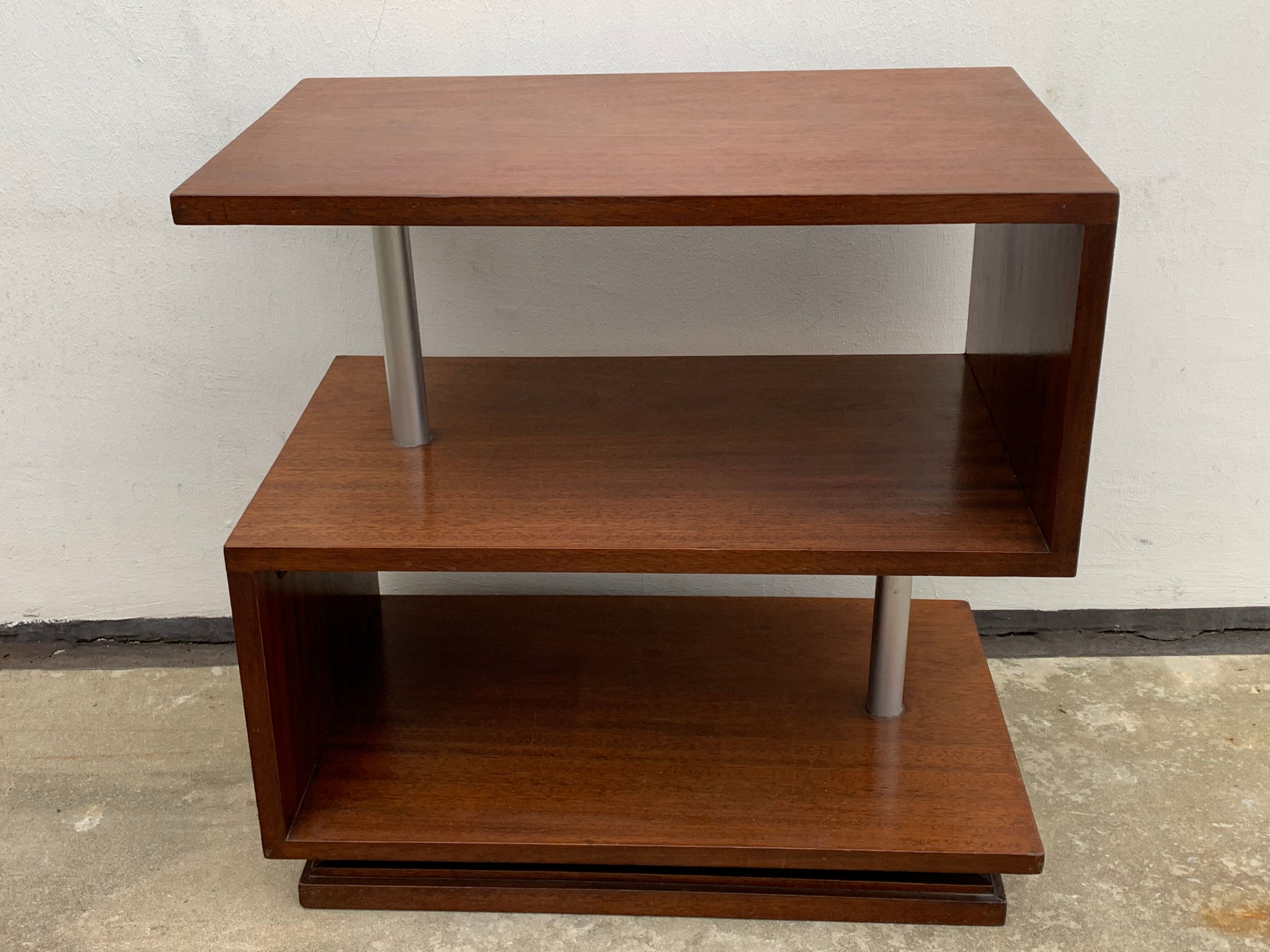 1950's Wooden side cabinet