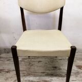 6 Scandinavian chairs