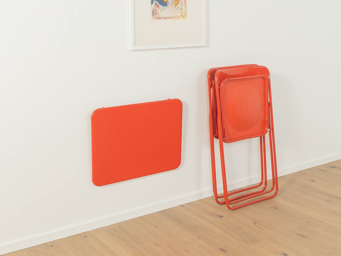 TED folding table, Niels Gammelgaard