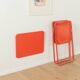 TED folding table, Niels Gammelgaard
