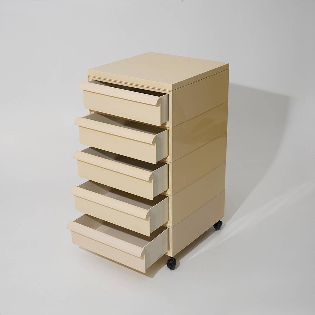 Commode modulaire par Simon Fussell pour Kartell, années 1970