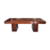 Spectacular brunette Magnifier around 1930's wooden desk