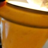 Antique Limoges porcelain pot